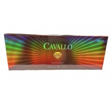 Сигареты CAVALLO SuperSlim Шоколад