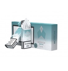 Сигареты Morion Menthol Slim (Морион Ментол Слим) оптом