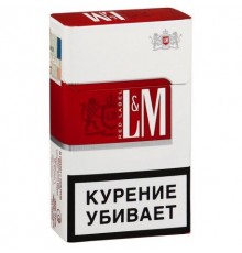 Сигареты L&M Red оптом