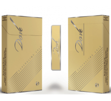 Сигареты Dove  Gold SuperSlims 