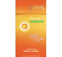 Сигареты Oris Orange Mint Superslims (Орис Апельсин Мята Суперслим)