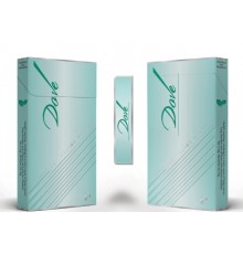 Сигареты Dove Menthol Super Slims