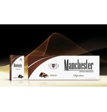 Сигареты Manchester Chocolate  Superslims Шоколад 